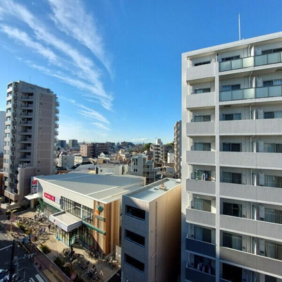 【展望】 | ベイ・アルファ常盤台