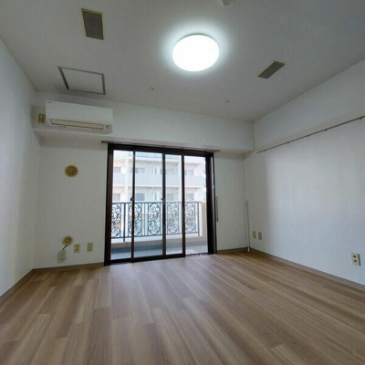 【居間・リビング】 | ベイ・アルファ常盤台