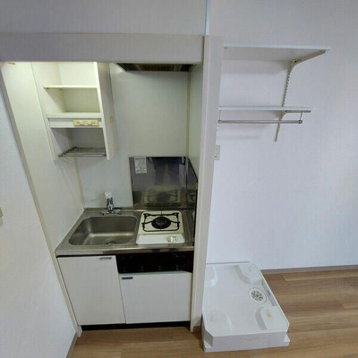 【キッチン】 | ベイ・アルファ常盤台