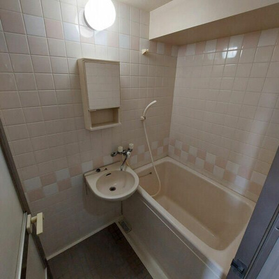 【浴室】 | ベイ・アルファ常盤台