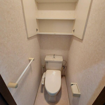 【トイレ】 | ベイ・アルファ常盤台
