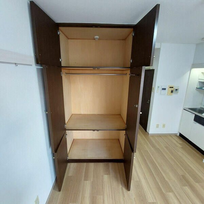 【収納】 | ベイ・アルファ常盤台