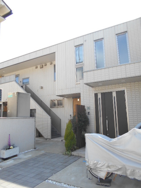 Ｃａｓａｄｅ久が原の外観|耐震耐火に優れた旭化成へーベルメゾン