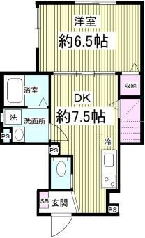 クレアス北松戸