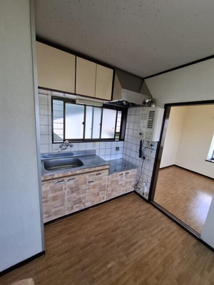 【キッチン】 | 第５藤栄ビル