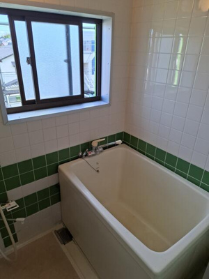 【浴室】 | 第５藤栄ビル