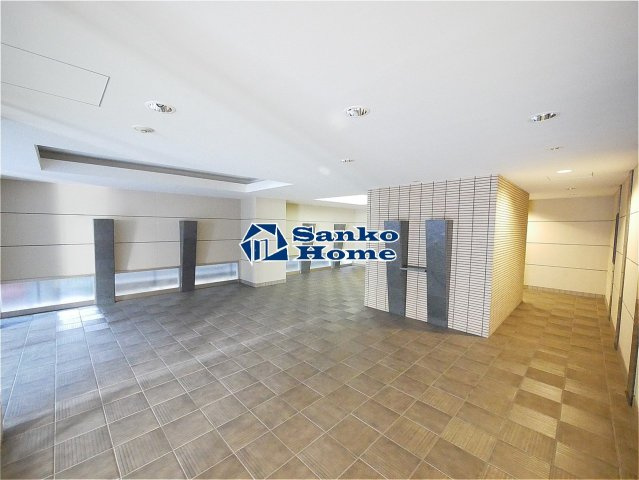 ファインアドレス新御徒町のロビー