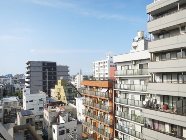 コスモプラザＨＩＮＯの展望|最上階からの景色です！！