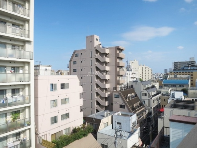 コスモプラザＨＩＮＯの展望|風通しが良く、日当たり良好です★☆
