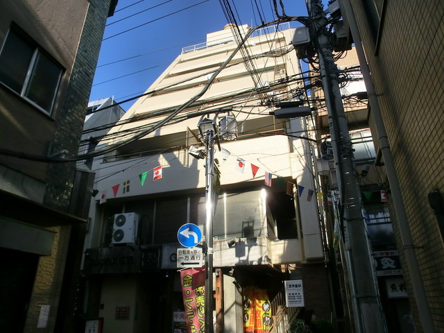 コスモプラザＨＩＮＯの外観|買い物便のよい好立地です♪