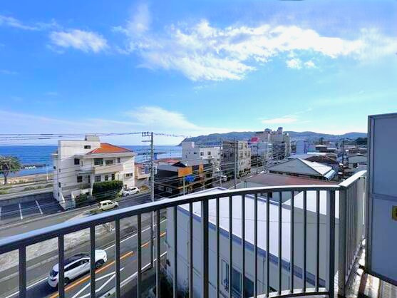 伊東シーサイドセンチュリー21の展望|駅にも近い立地
