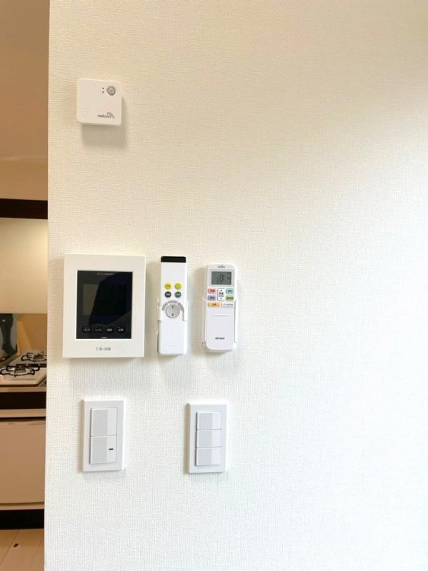 ハーモニーテラス新小岩Ⅲのセキュリティ