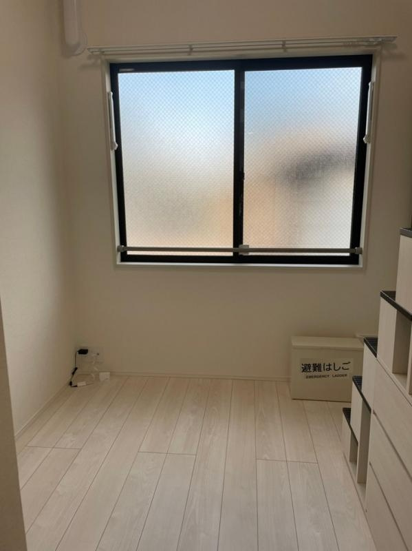 ハーモニーテラス新小岩Ⅲの居間・リビング