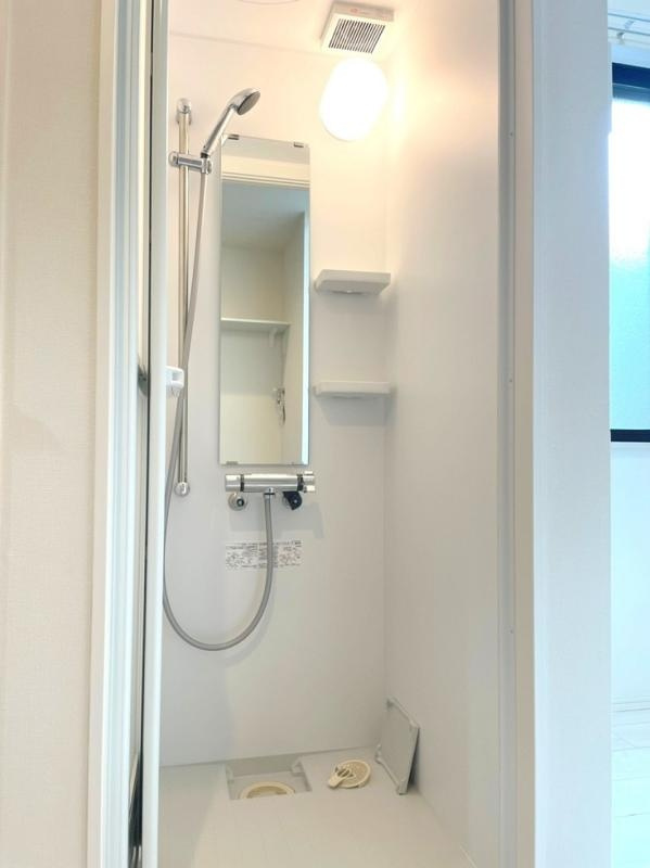 ハーモニーテラス新小岩Ⅲの浴室