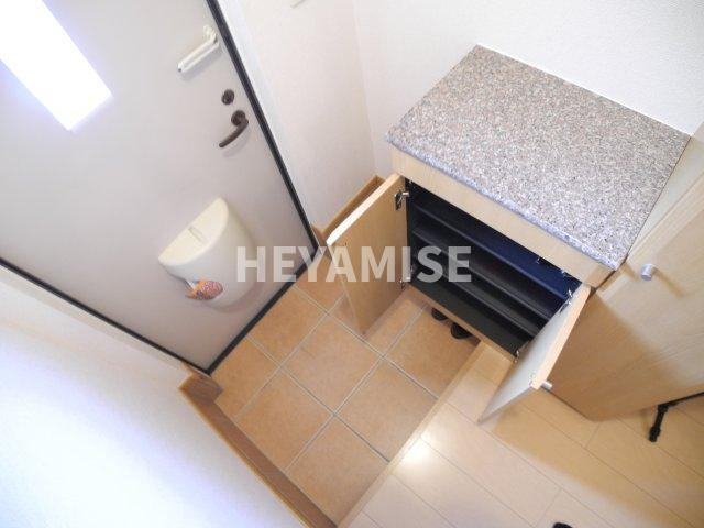 アドニスⅡのその他|※室内画像は別号室のもの(反転タイプ)