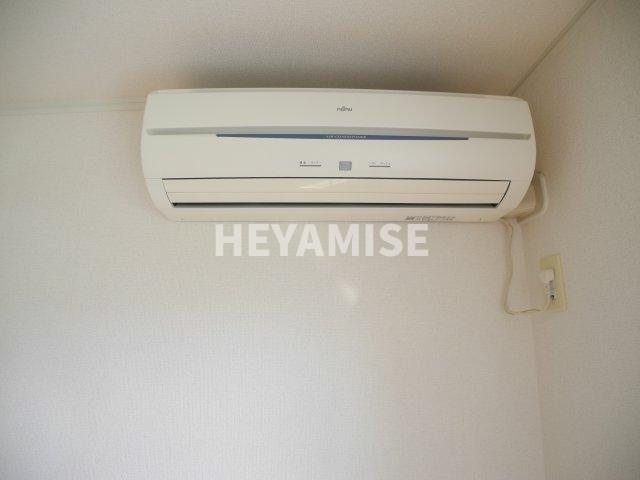 アドニスⅡの設備|※室内画像は別号室のもの(反転タイプ)