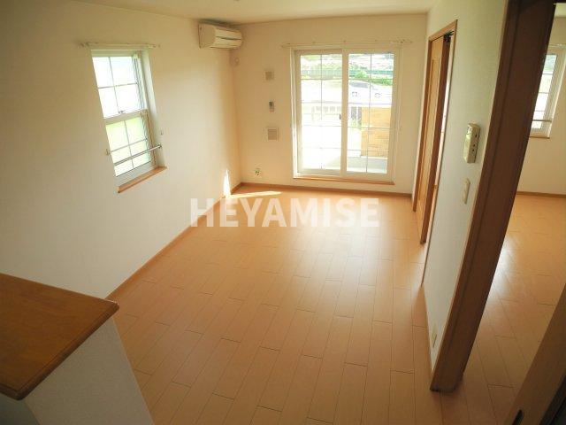 アドニスⅡの内装|※室内画像は別号室のもの(反転タイプ)