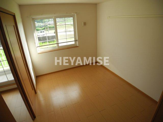 アドニスⅡの内装|※室内画像は別号室のもの(反転タイプ)