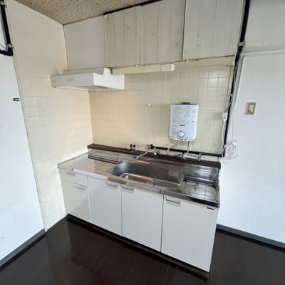 【キッチン】 | シャンポール中山