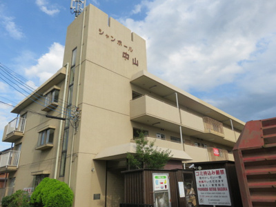 【外観】 | シャンポール中山