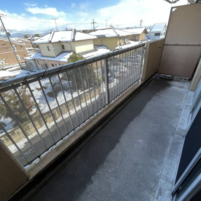 【バルコニー】 | シャンポール中山