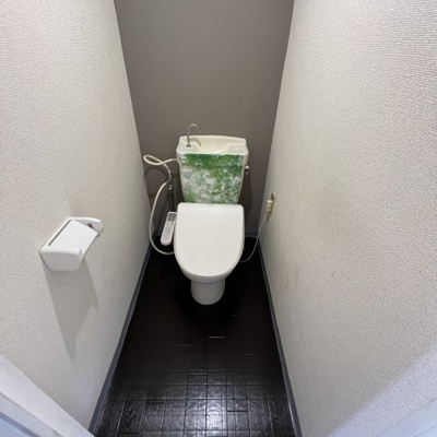 【トイレ】 | シャンポール中山