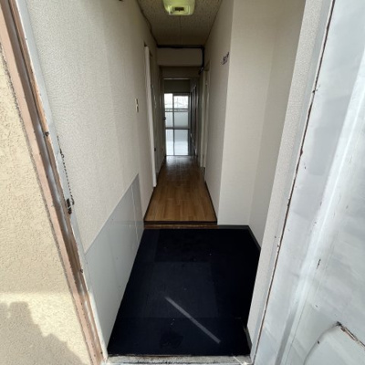 【玄関】 | シャンポール中山