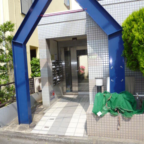 【エントランス】