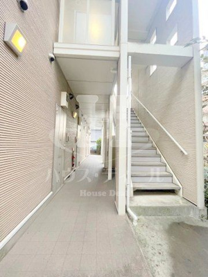 【エントランス】 | サニーハウス　Ｓ・Ｕ