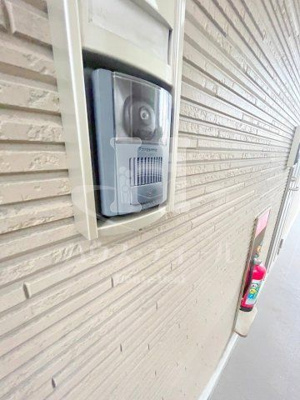 【セキュリティ】 | サニーハウス　Ｓ・Ｕ