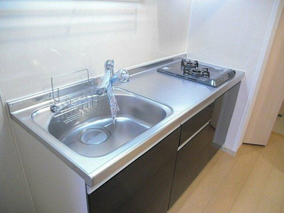 【キッチン】 | サニーハウス　Ｓ・Ｕ | キッチンでお料理をお楽しみください