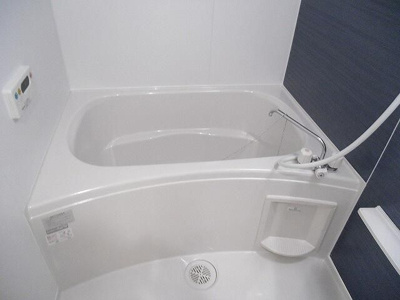 【浴室】 | サニーハウス　Ｓ・Ｕ | 日々の暮らしに欠かせないお風呂です