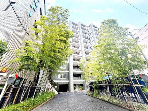 レジデンシア春日安藤坂の画像