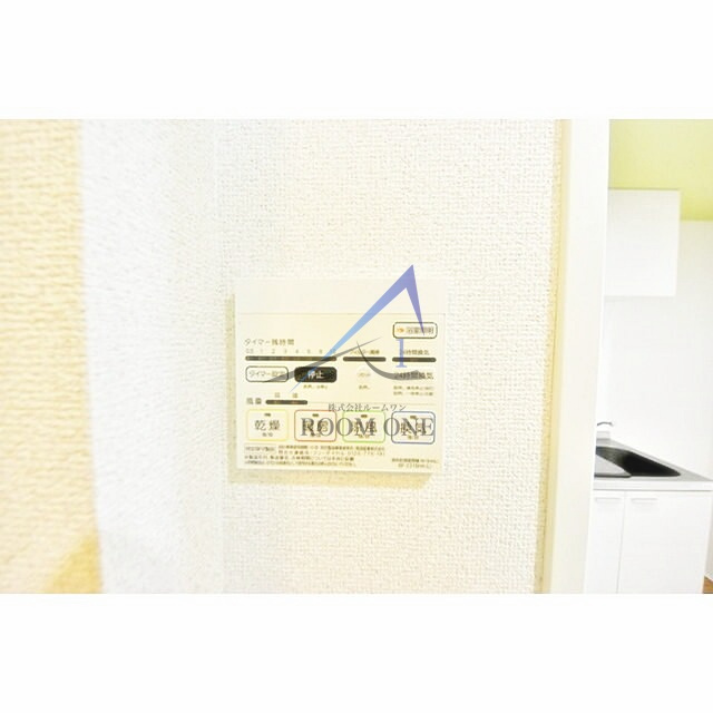 ブランヴェール南千住の内装