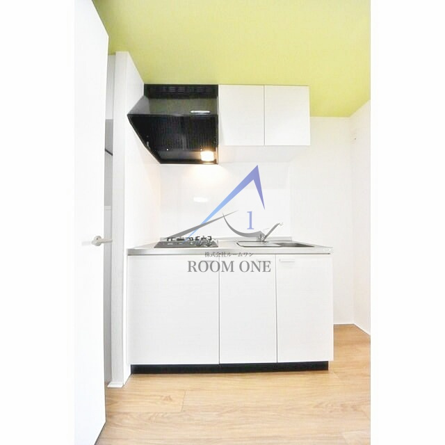 ブランヴェール南千住の内装