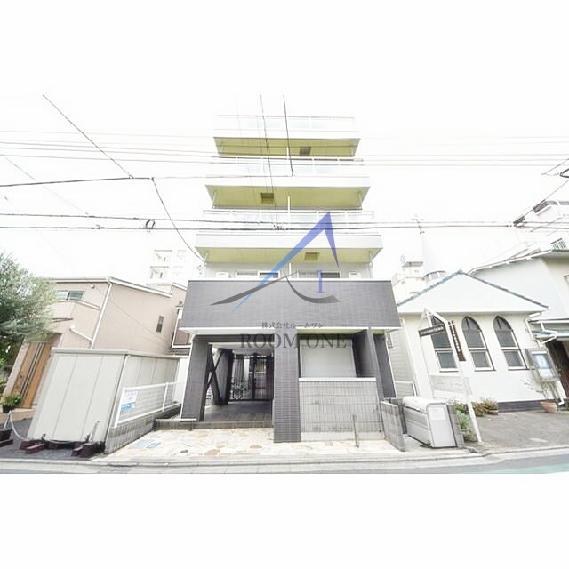 ブランヴェール南千住の外観|外観です。