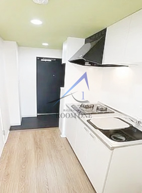 ブランヴェール南千住の内装