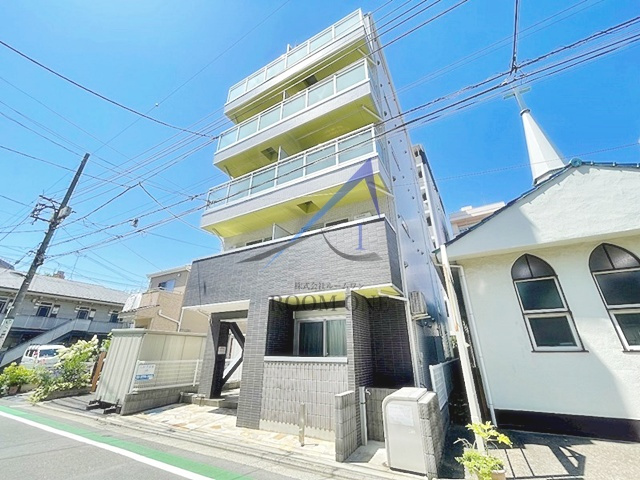 ブランヴェール南千住の外観