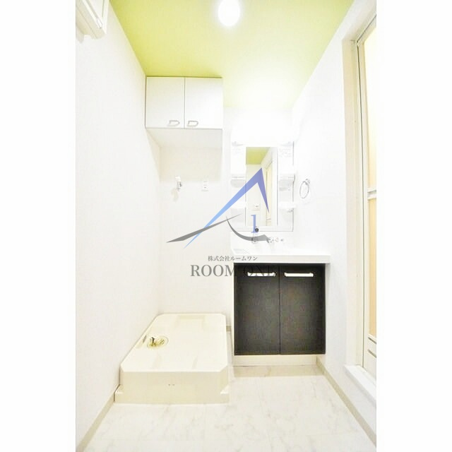 ブランヴェール南千住の洗面所|洗面台です。