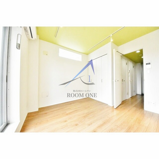 ブランヴェール南千住の居間・リビング|洋室のお部屋です。