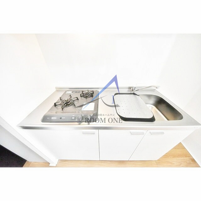 ブランヴェール南千住のキッチン|キッチンです。