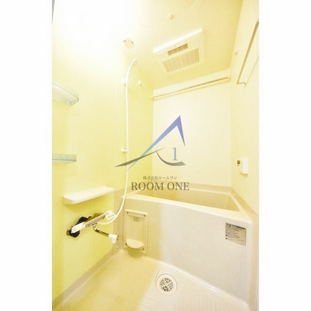 ブランヴェール南千住の浴室|お風呂です。