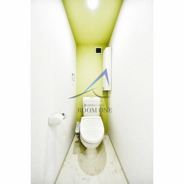 ブランヴェール南千住のトイレ|トイレです。