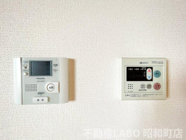 メゾン ド アールの設備