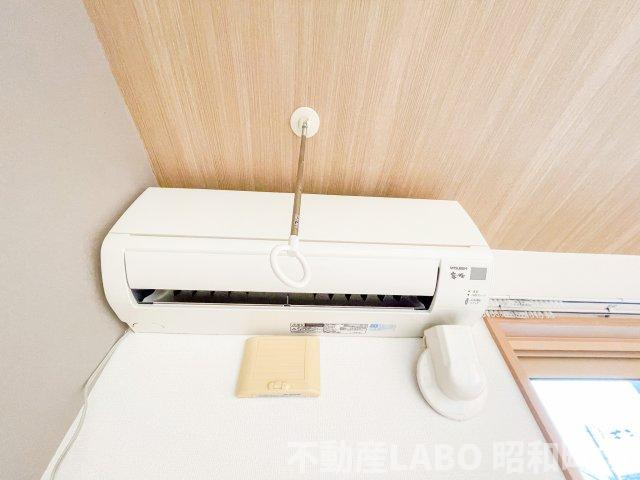 メゾン ド アールの設備