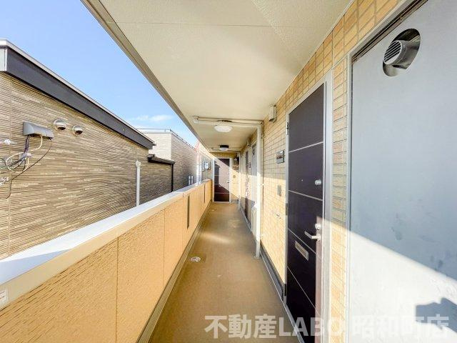 メゾン ド アールのその他