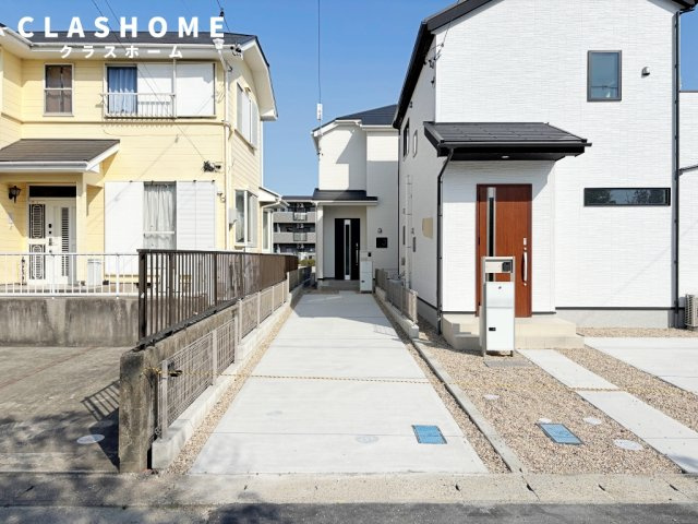 碧南入船町第１期　　刈谷市近郊の賃貸ならクラスホーム刈谷店の駐車場