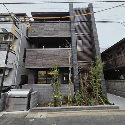 【エントランス】 | シャーメゾン南大塚