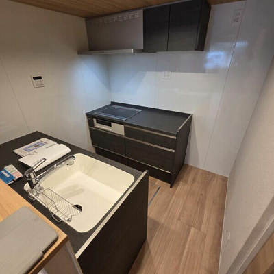 【キッチン】 | シャーメゾン南大塚