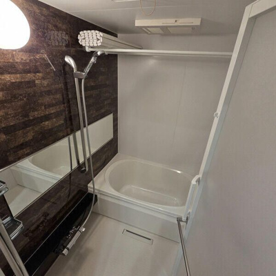 【浴室】 | シャーメゾン南大塚